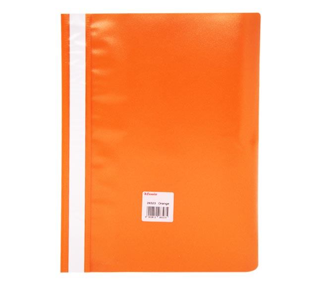 ESSELTE file orange A4 1pcs