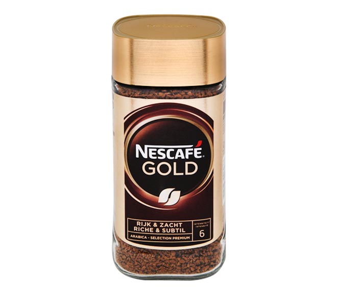 NESCAFE gold blend 200g (intensity 6)