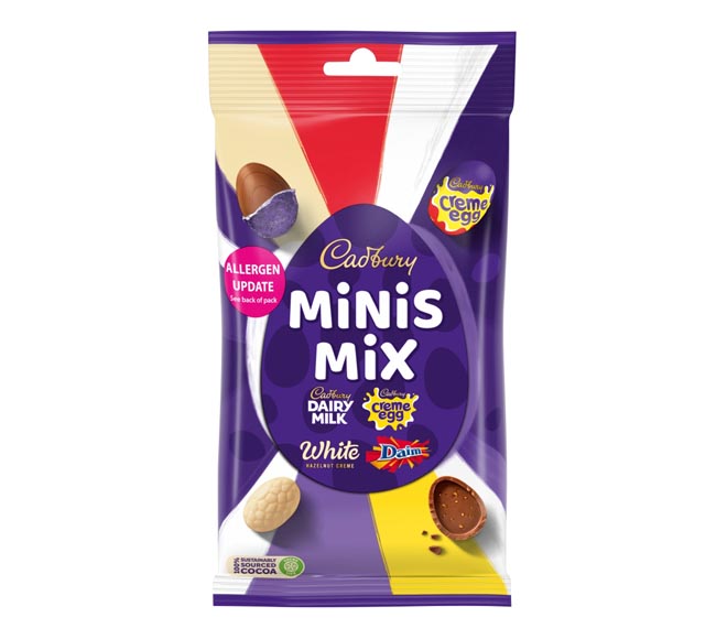 CADBURY creme egg Mini Mix 238g