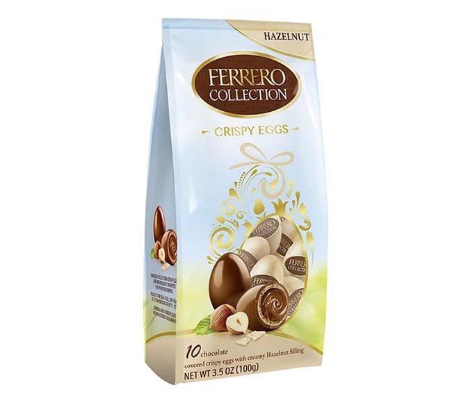 FERRERO Collection Crispy Eggs 10pcs 100g