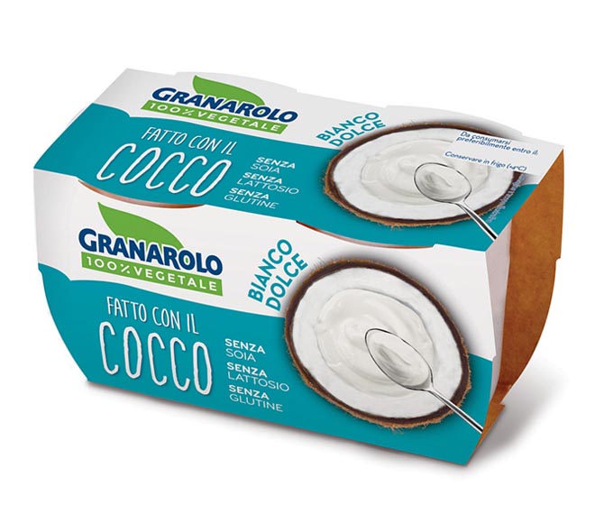 dessert GRANAROLO with coconut juice 2x125g