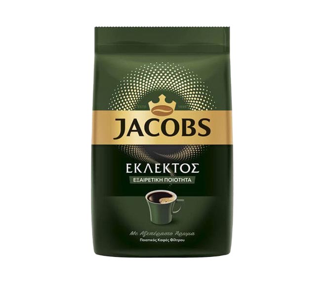 JACOBS EKLEKTOS filter coffee 100g
