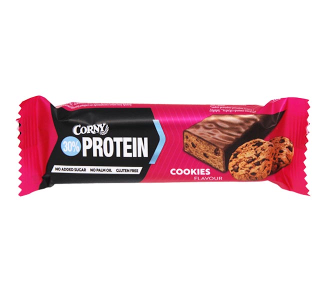 CORNY bar Protein 50g – Cookies