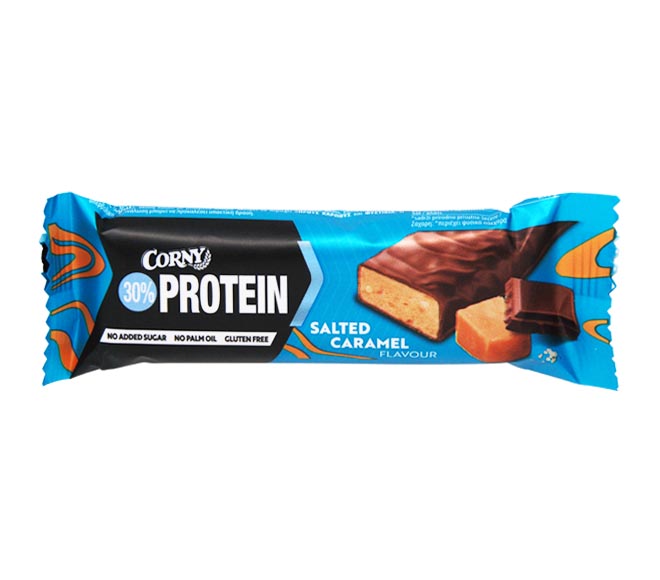 CORNY bar Protein 50g – Salted Caramel