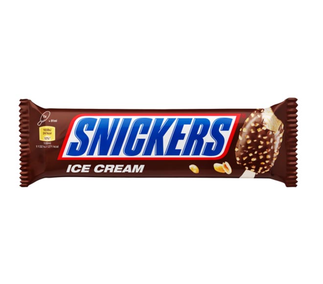 ice cream SNICKERS stick 73.5g