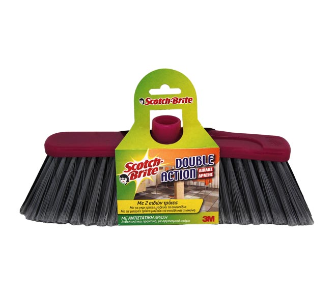 Broom SCOTCH-BRITE Twister Double Action