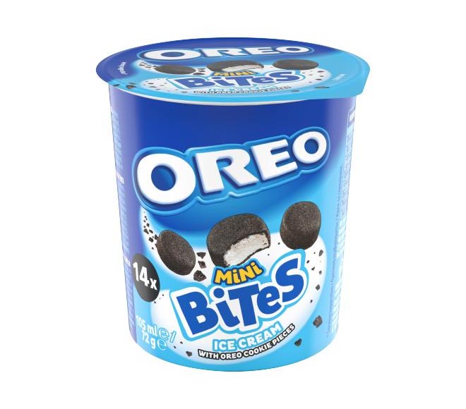 ice cream OREO Mini Bites x14pcs 72g