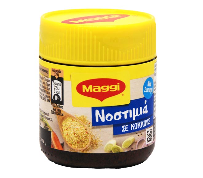 stock MAGGI nostimia grains 110g