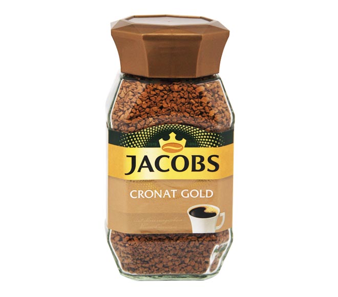 JACOBS CRONAT GOLD instant coffee 100g