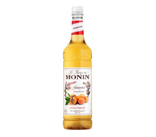 coffee syrup MONIN 1L - hazelnut