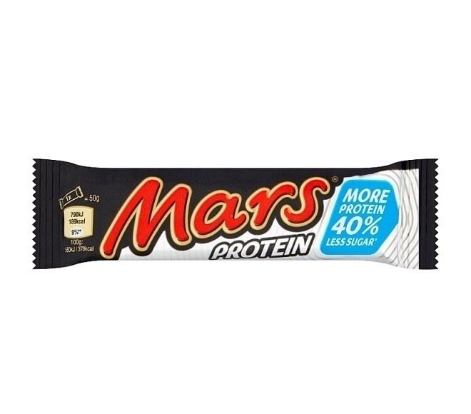 MARS Protein bar 50g