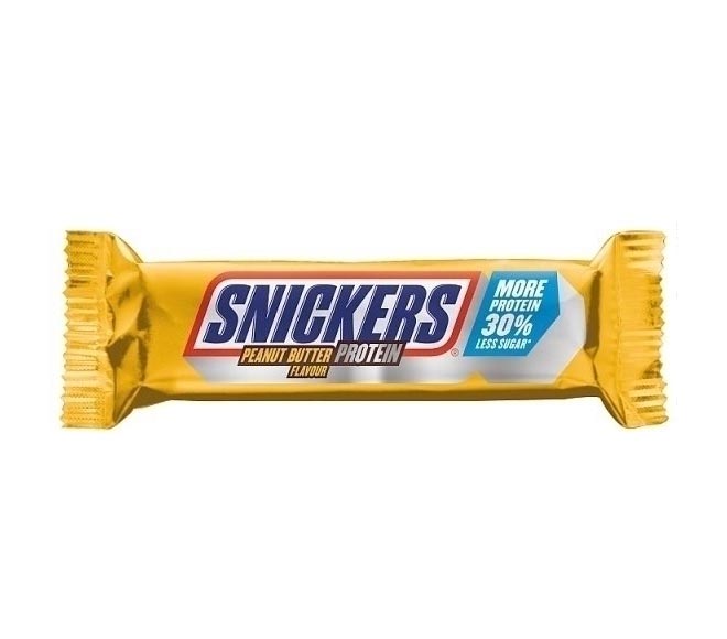 SNICKERS Protein bar 47g – Peanut Butter Protein