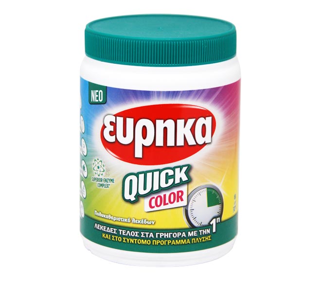 EUREKA quick color 400g