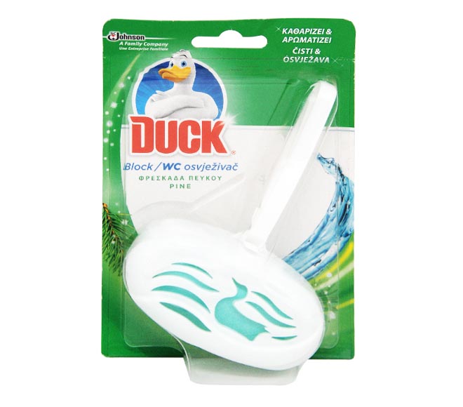 block Duck 40g – Pine