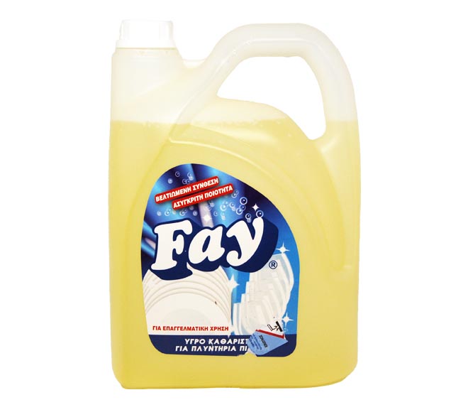 FAY dishwasher detergent 4L