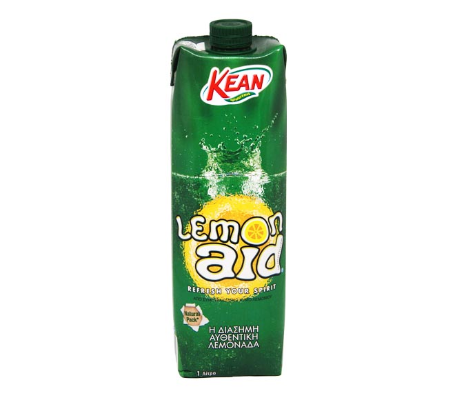 KEAN juice Lemon Aid 1L