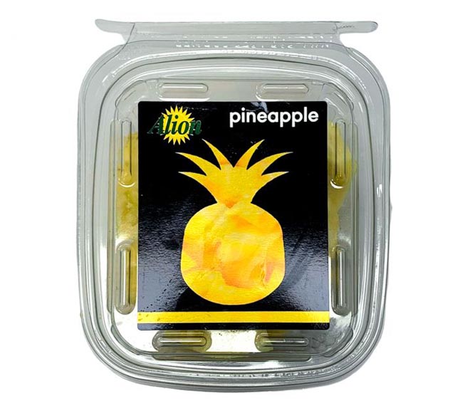 ALION pineapple cut 250g