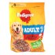 dog PEDIGREE dry food adult 3kg - beef & vegetables