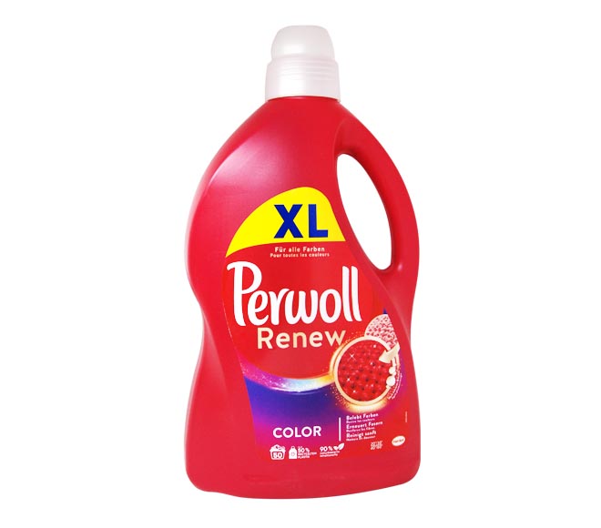 PERWOLL Renew liquid 2.75L – Color