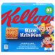 KELLOGG'S Rice Krispies Bars 6X20g