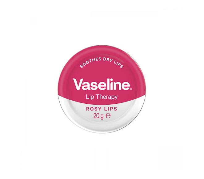 VASELINE lip therapy 20g – rosy lips