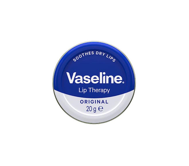 VASELINE lip therapy 20g – original