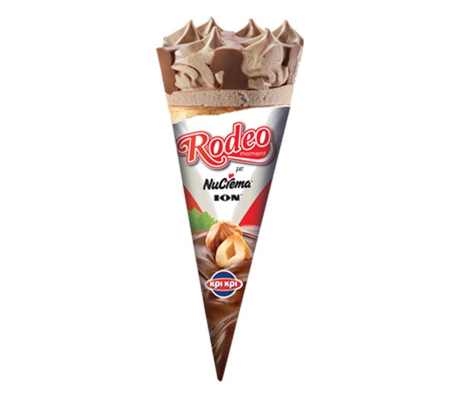 ice cream KRI KRI – RODEO NUCREMA 75g