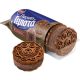 Ice cream KRI KRI PAPADOPOULOS sandwich biscuits 120g (4x30g) - Chocolate flavoured cream
