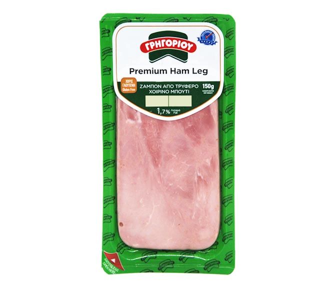 GREGORIOU Premium ham leg 150g