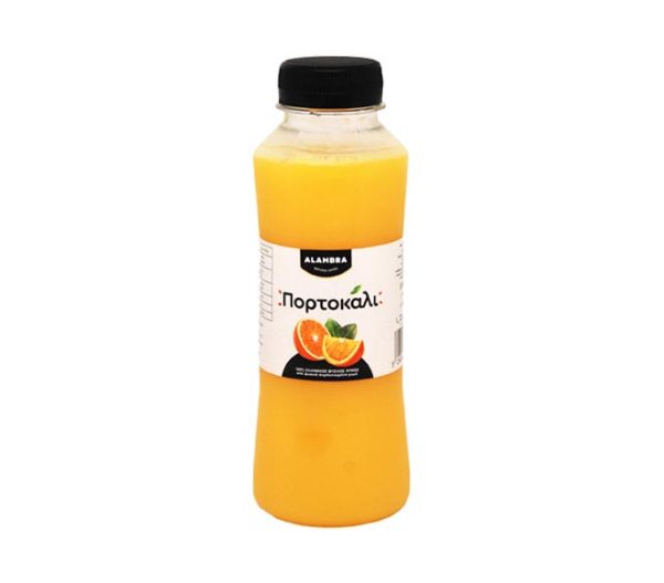 ALAMBRA juice 300ml ORANGE (100% natural)