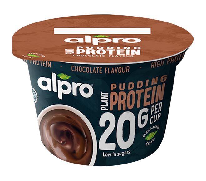 ALPRO Protein 20G pudding 200g – Chocolate Flavour