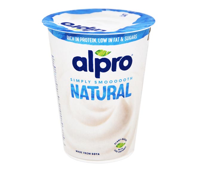 yogurt ALPRO dairy free 400g