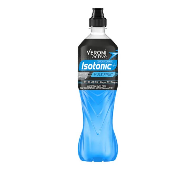 VERONI Active Isotonic Drink 700ml – Multifruit