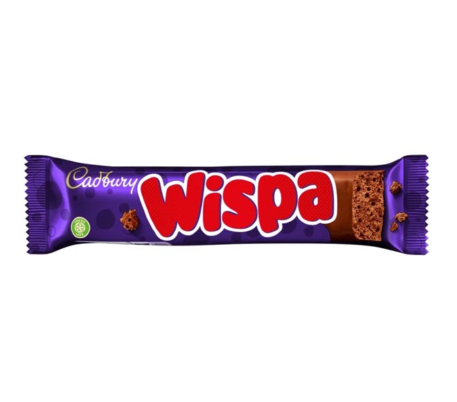 CADBURY chocolate Wispa 36g