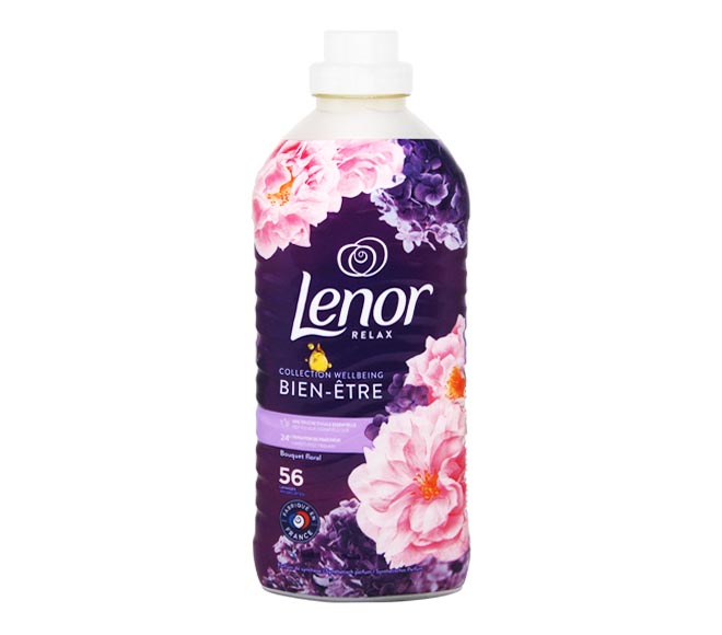 LENOR Relax 56 washes 1.176L – Bouquet Floral