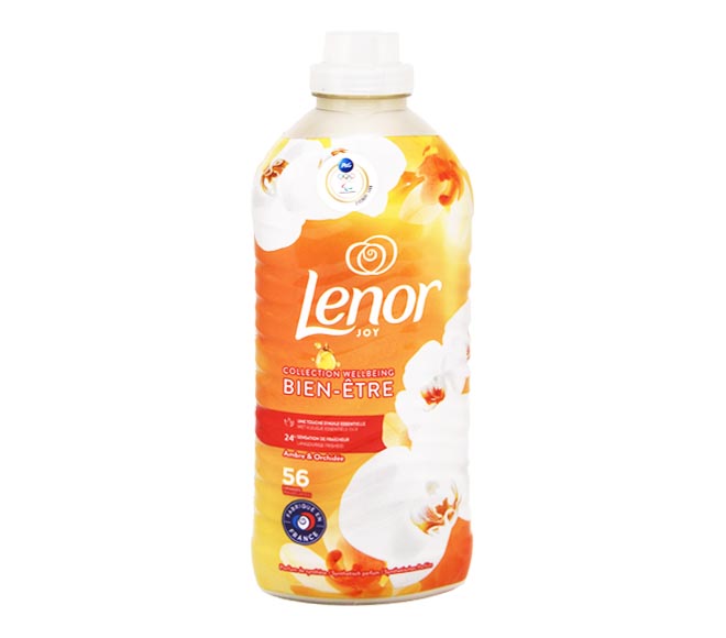 LENOR Joy 56 washes 1.176L – Amber & Orchid