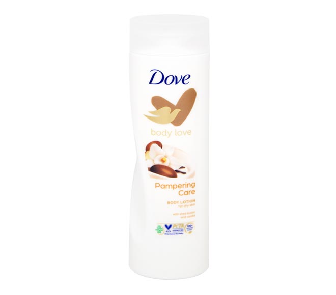 DOVE body love lotion 250ml – Pampering Care