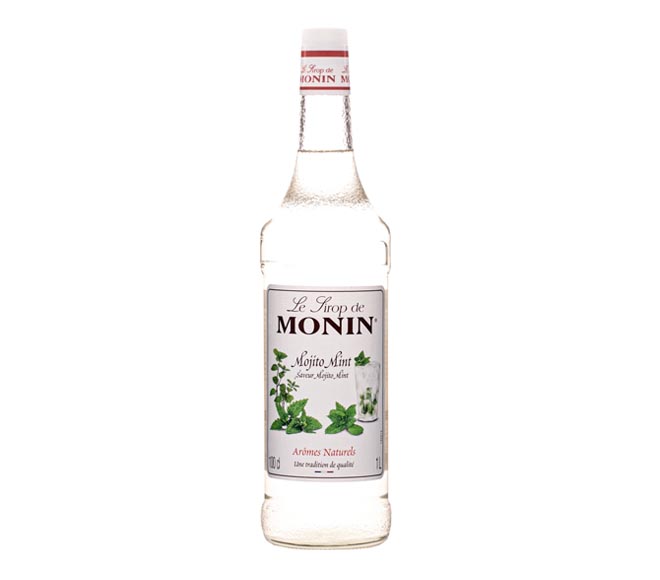 syrup MONIN 1L – Mohito Mint