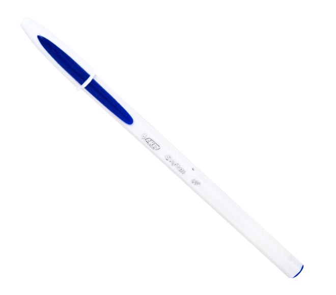 pen BIC CRISTAL UP pen 1.2mm – BLUE