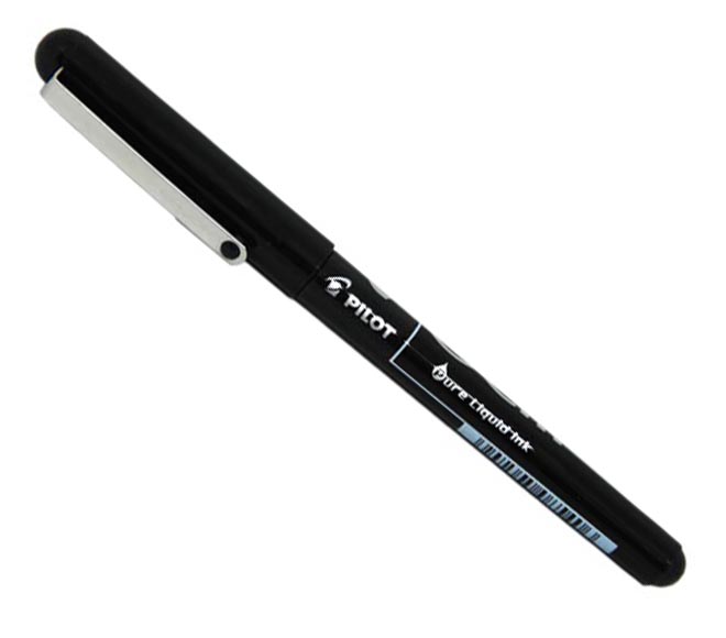 pen PILOT Vball 0.5mm – BLACK