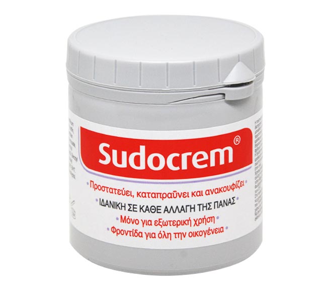 SUDOCREM anticeptic healing cream 400g