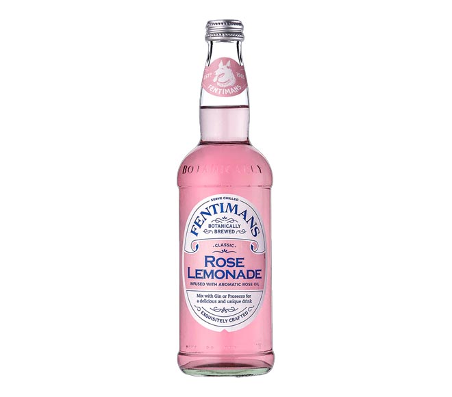 FENTIMANS Rose Lemonade 500ml