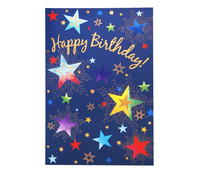 Greeting card – Birthday 0047 (31171)