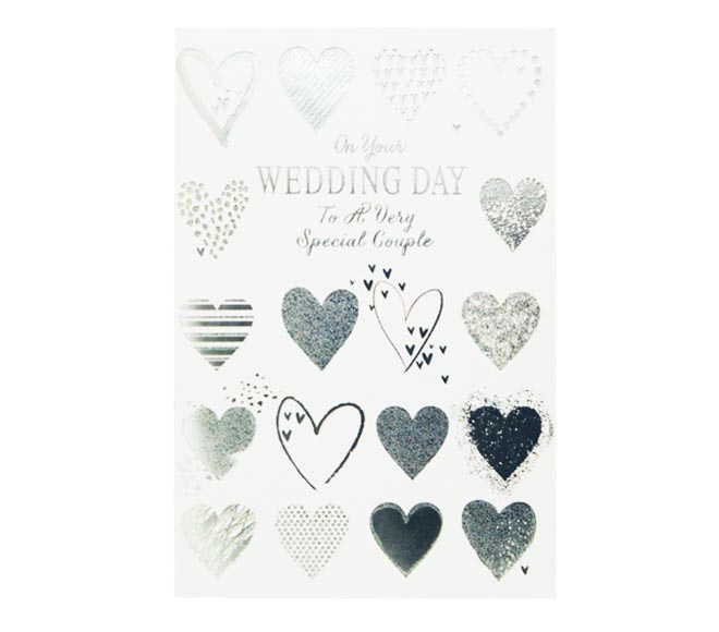 Greeting card – Wedding 0030 (31179)