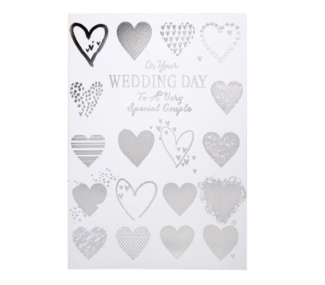 Greeting card – Wedding 0030 (31179)