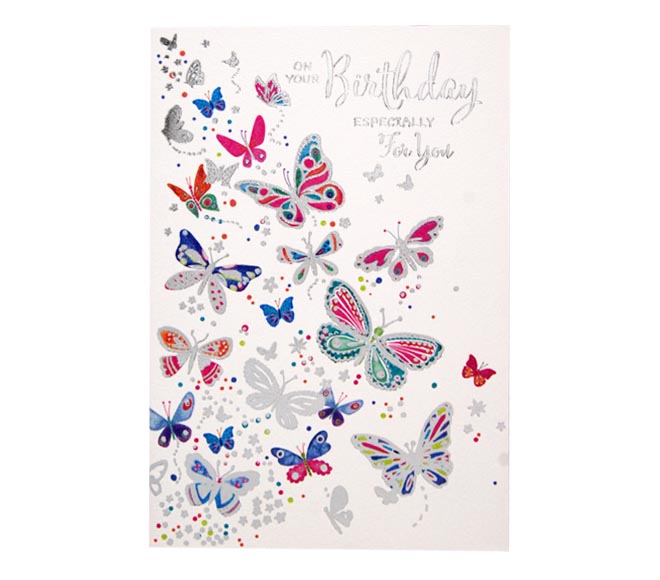 Greeting card – Birthday 0052 (31285)