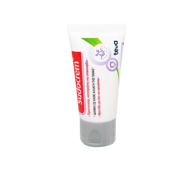 SUDOCREM anticeptic healing cream 30g