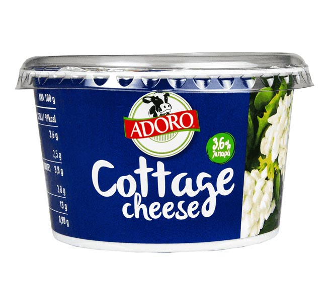 cottage cheese ADORO 200g