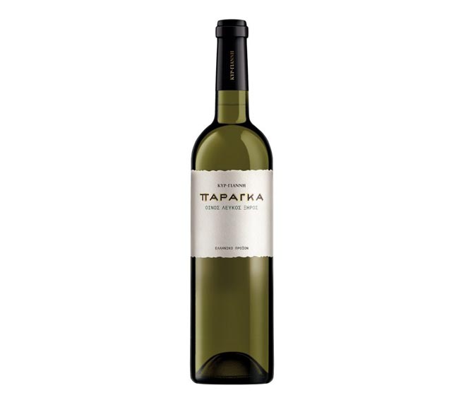 KIR-YIANNI Paranga white dry wine 750ml