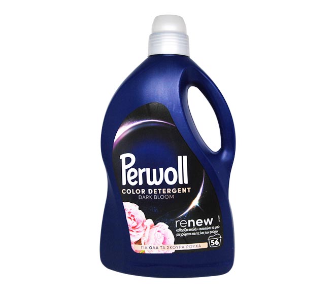 PERWOLL Renew liquid 2.8L – Color Dark Bloom